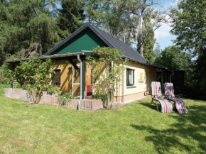 Fascinating Holiday Home in Walthersdorf with Roofed Terrace